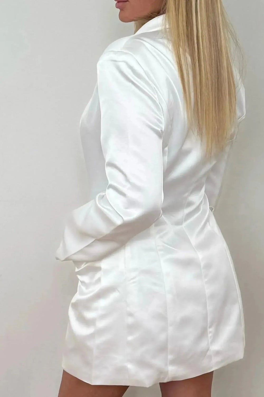 Chique Witte Jas