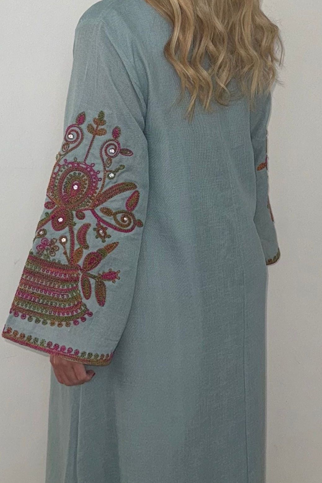 Moderne Kaftan met Traditionele Flair