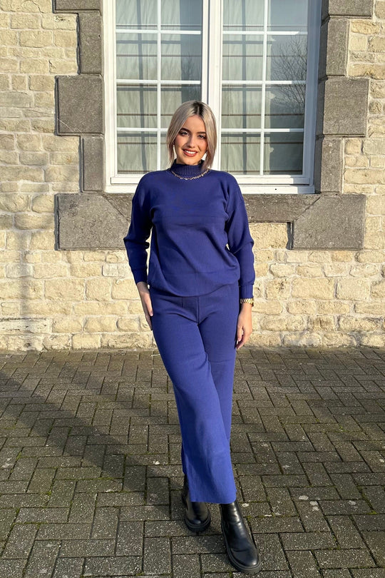 Comfortabele en Stijlvolle Loungewear Set