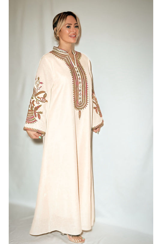 Moderne Kaftan met Traditionele Flair